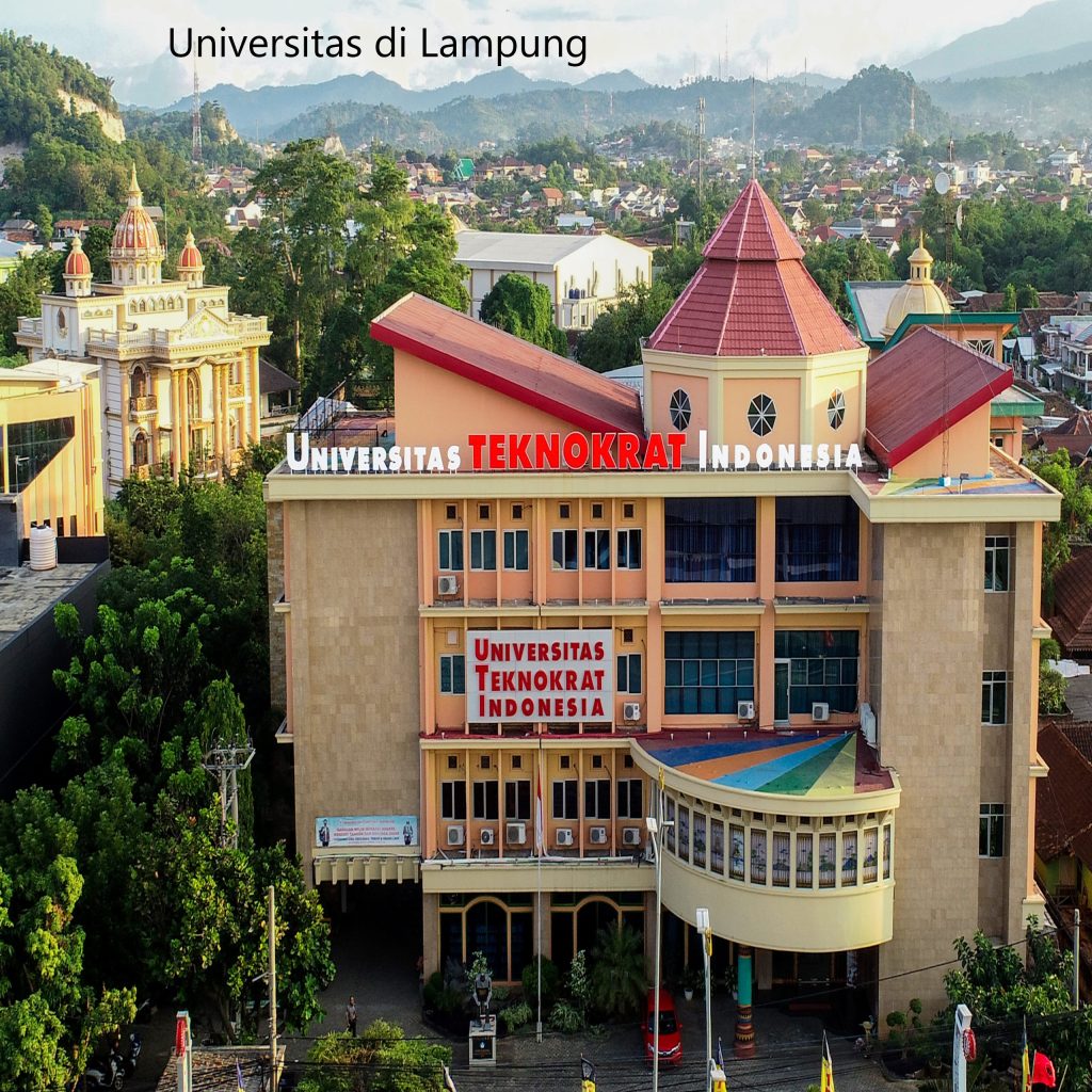 6 Rekomendasi Universitas Swasta Terbaik Di Lampung Terbaru